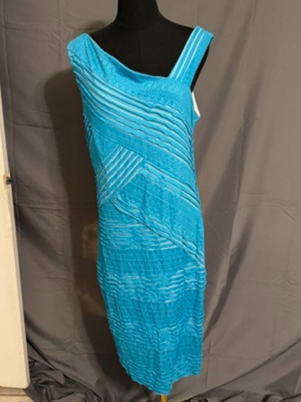 SIGNATURE BY ROBBIE BEE Dress Size XL